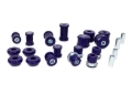 Picture of SuperPro 90-97 Mitsubishi Montero LS Control Arm & Trailing Arm Bushing Kit - (65mm Trailing Arm)
