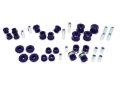 Picture of SuperPro 90-97 Mitsubishi Montero LS Control Arm & Trailing Arm Bushing Kit - (60mm Trailing Arm)