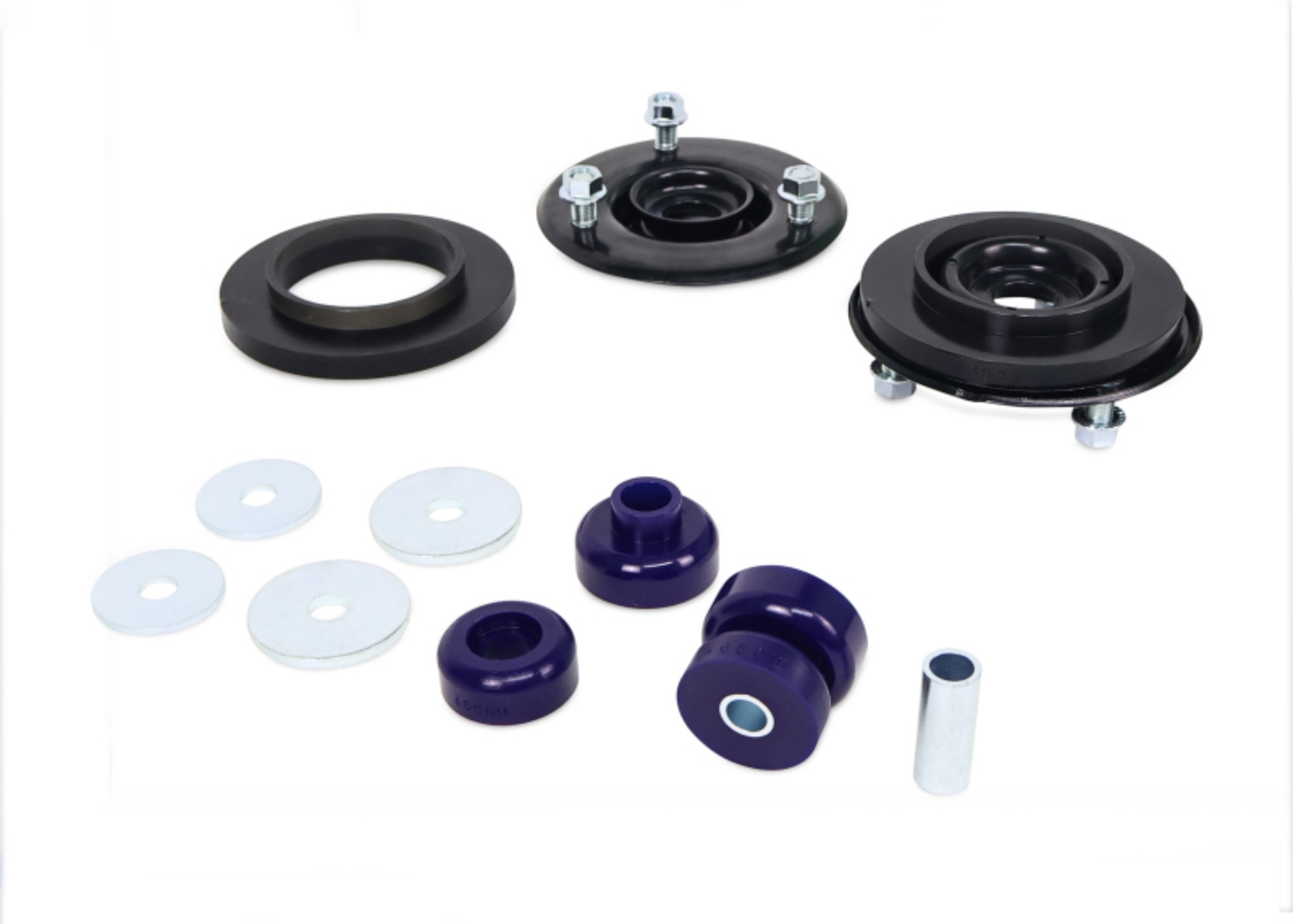 Picture of SuperPro 2009-2012 Suzuki Equator Base Front Upper Suspension Shock Absorber Strut Mount Bushing