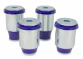 Picture of SuperPro 2014-2014 Ford F-150 FX2 Front Lower Control Arm Inner Bushing Set - 2014 Ford F-150