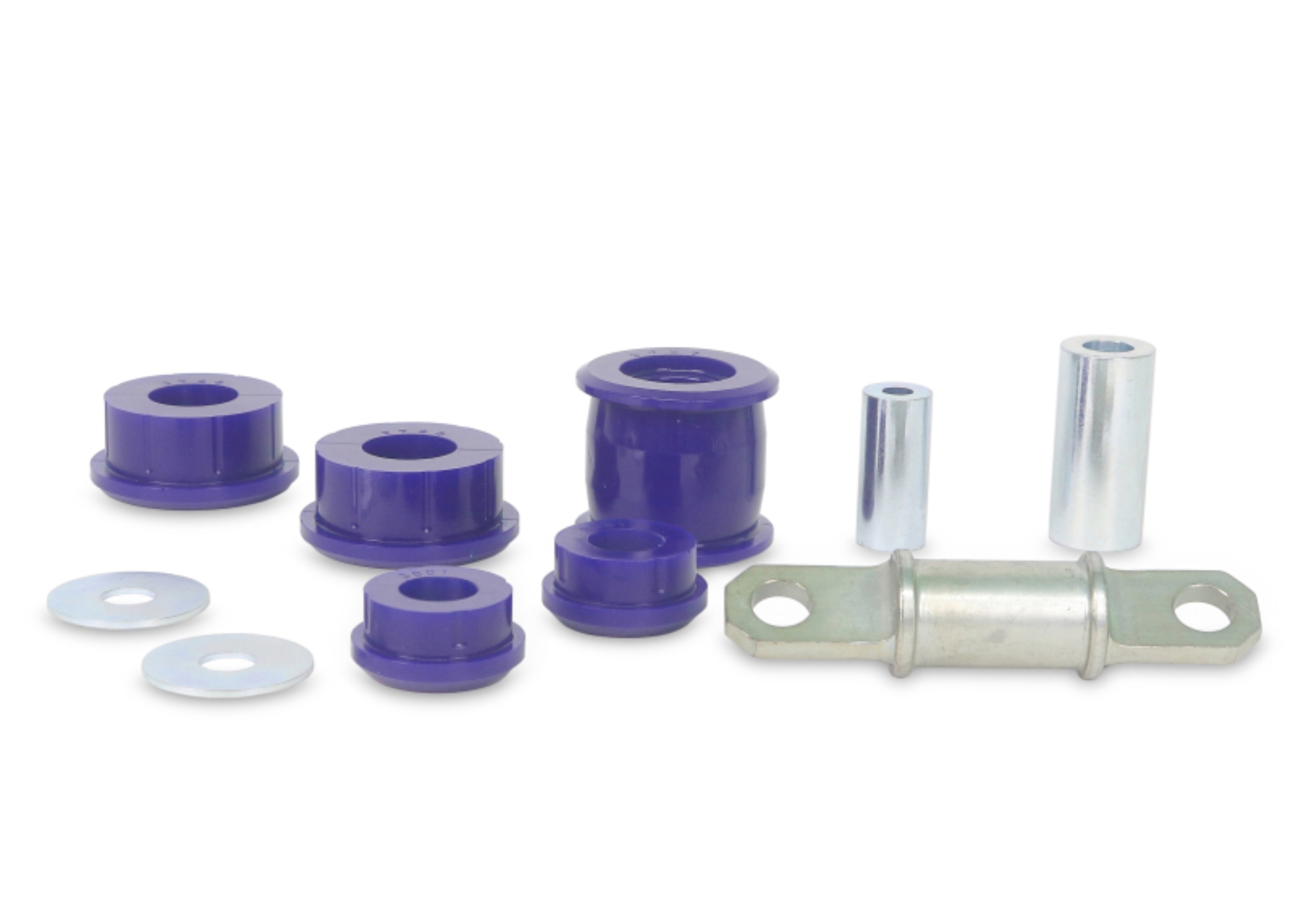 Picture of SuperPro 2025-2026 Ford Ranger Lariat 2024+ Ford Ranger Front Differential Mount Bushing Kit