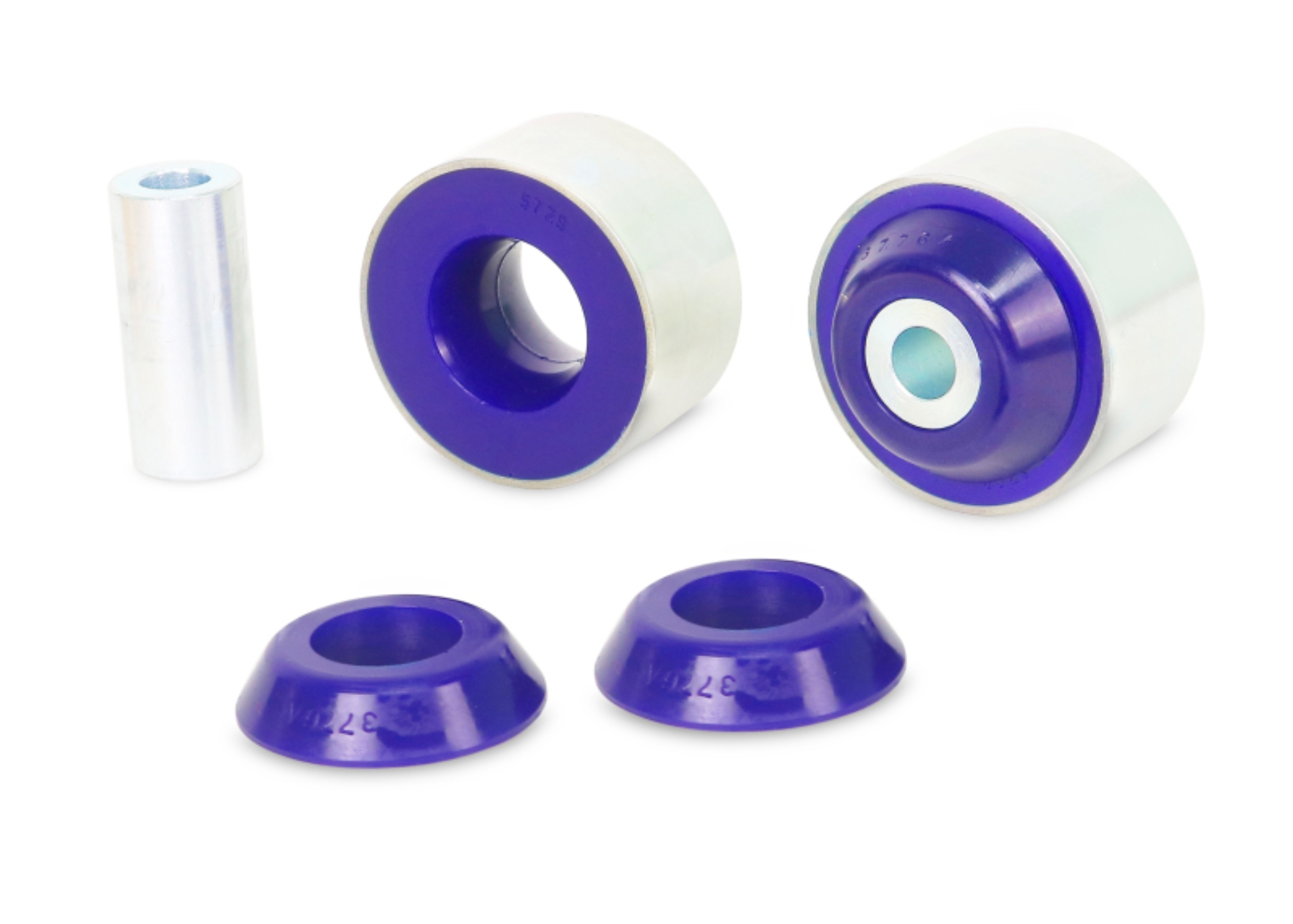 Picture of SuperPro 2019-2023 Hyundai Santa Fe Limited Front Control Arm Lower Inner Rear Bushing Kit