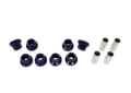 Picture of SuperPro XK120 (1948-1954) XK140 (1954-1957) XK150 (1957-1961) Upper Control Arm Bushing Kit