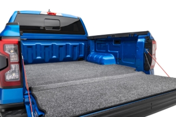 Picture of Husky Liners 19-25 Silverado/Sierra 1500 CC w/Multi-Pro TG Guardian Comfort Bed & Tailgate Mat