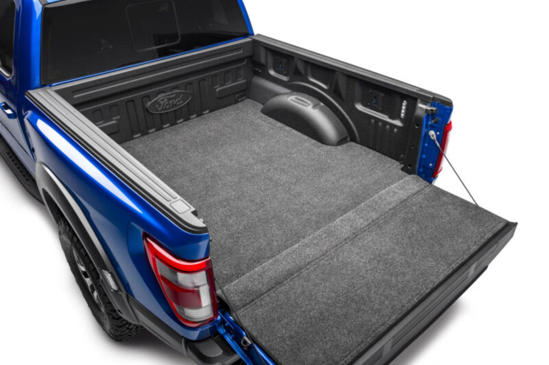 Picture of Husky Liners HL Guardian Comfort Mats Bed Liners - HXLTBMQ15SCS