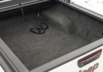 Picture of Husky Liners 20-26 Jeep Gladiator 5ft Bed Guardian Comfort Bed Liner - Full