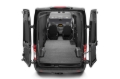 Picture of Husky Liners 11-13 Ford Transit Connect Guardian Comfort Cargo Van Mat - Compact