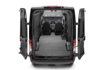 Picture of Husky Liners 15-25 Ford Transit 250/350/350HD Guardian Comfort Cargo Van Mat - Maxi