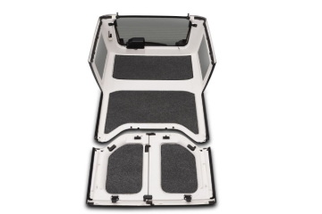 Picture of Husky Liners 18-25 Jeep Wrangler JLU 4dr Guardian Comfort Jeep Headliner