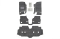 Picture of Husky Liners HL Guardian Comfort Mats Bed Liners - HBRJK07F4