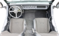 Picture of Husky Liners HL Guardian Comfort Mats Bed Liners - HBRCYJ76F