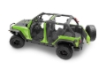 Picture of Husky Liners HL Guardian Comfort Mats Bed Liners - HBRJK11R4