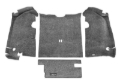Picture of Husky Liners HL Guardian Comfort Mats Bed Liners - HBRTJ97R