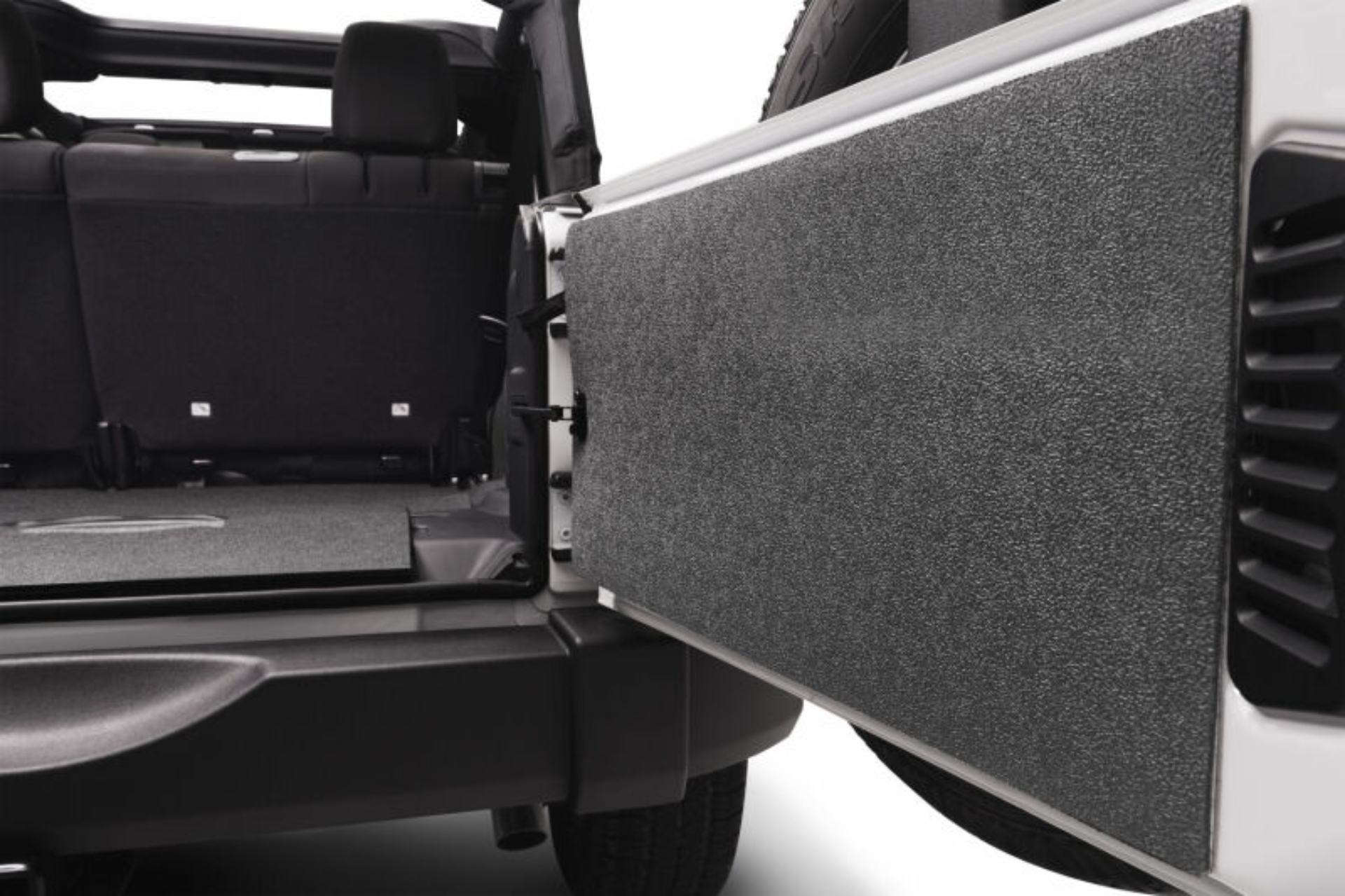 Picture of Husky Liners HL Guardian Comfort Mats Bed Liners - HBRJLTG