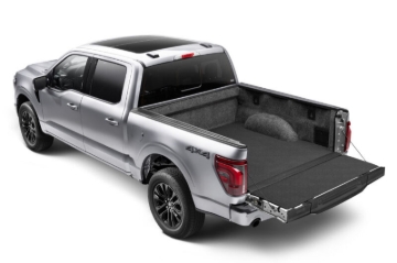 Picture of Husky Liners 19-25 RAM 1500 New Body (w/o RamBox) 6.4ft Guardian Impact Bed Liner - Full