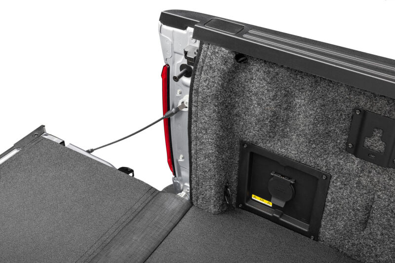 Picture of Husky Liners HL Guardian Comfort Mats Bed Liners - HILT19SBK