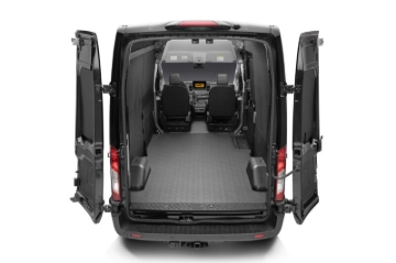 Picture of Husky Liners 14-26 RAM Promaster 1500/2500/3500 (118/136in. WB) Guardian Impact Cargo Van Mat - Maxi