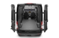 Picture of Husky Liners 92-06 Ford E-150/250/350/450 Guardian Impact Cargo Van Mat - Maxi