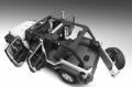 Picture of Husky Liners HL Guardian Impact Mats Bed Liners - HBTJK07F4