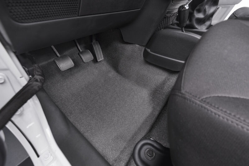 Picture of Husky Liners HL Guardian Impact Mats Bed Liners - HBTJK11F2
