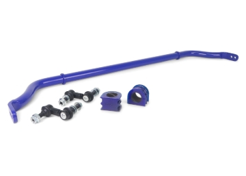 Picture of SuperPro 2012-2024 Nissan GT-R Premium 33mm HD Adjustable Front Sway Bar and End Link Set