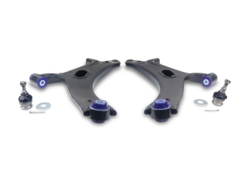 Picture of SuperPro 2013-2015 Subaru XV Crosstrek Limited Front Lower Control Arm Set w/ Bushings