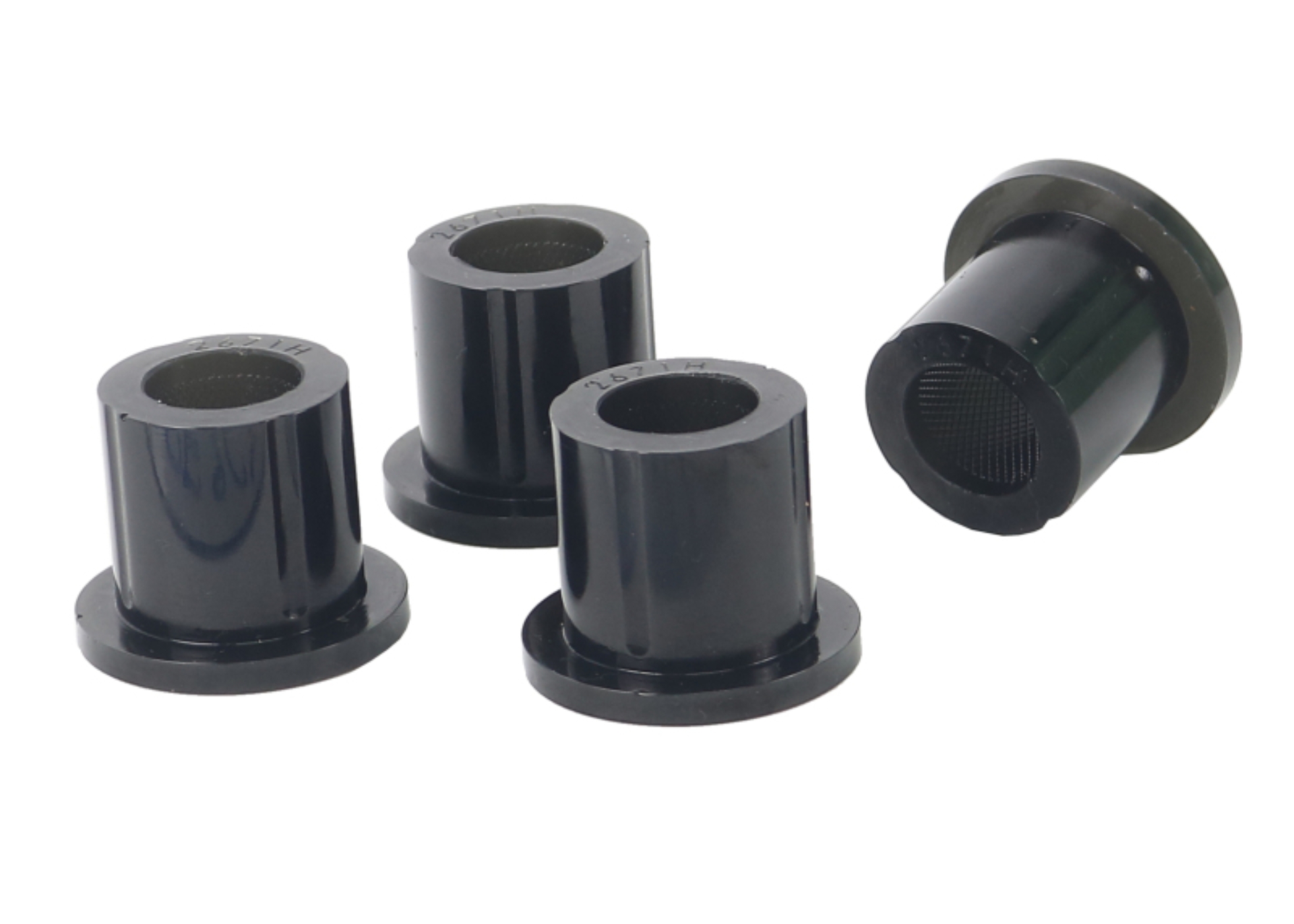 Picture of SuperPro 2005-2015 Toyota Tacoma Base Rear Spring Rear Eye Bushing Kit - Severe Duty