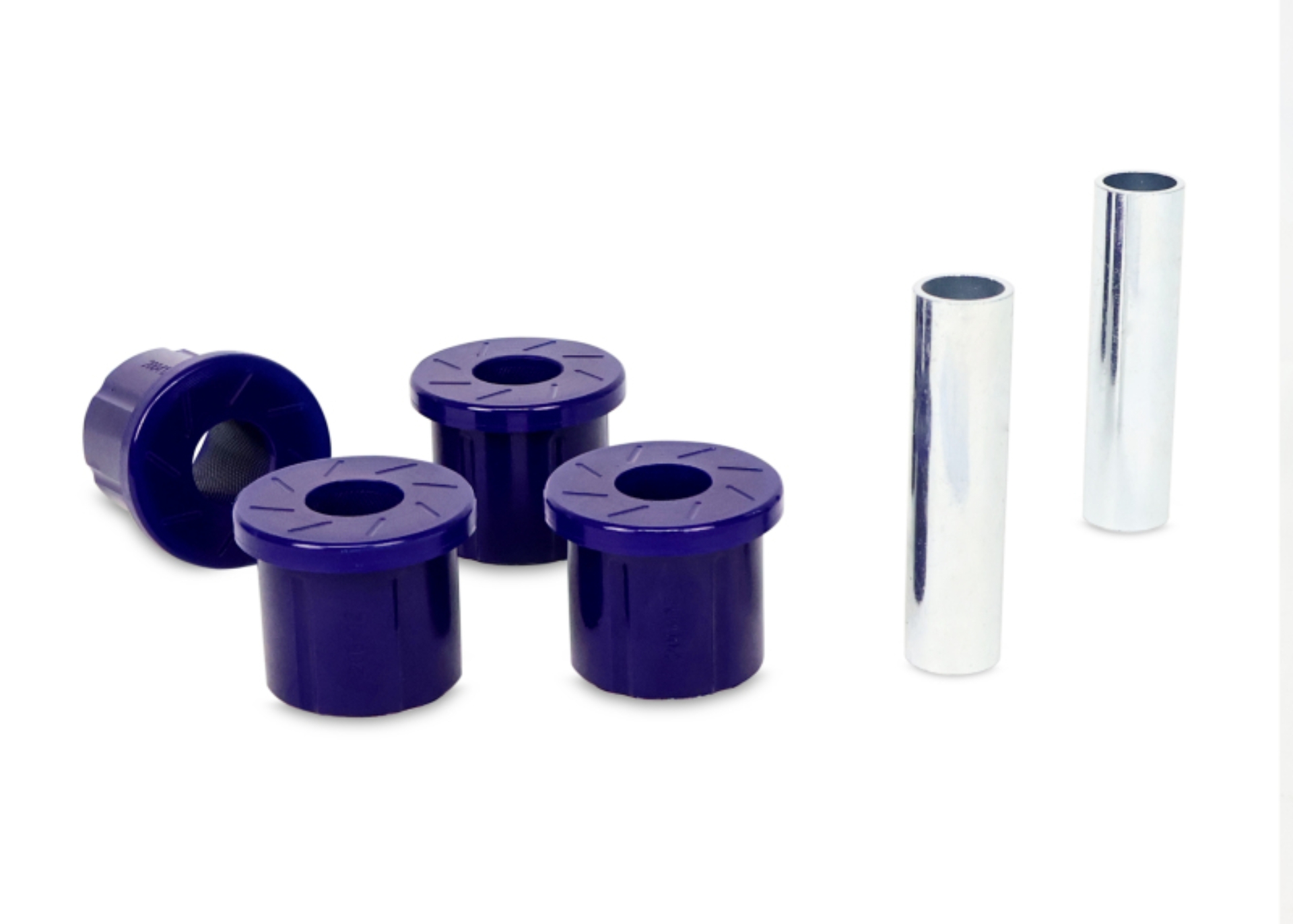 Picture of SuperPro 2015-2026 Ford F-150 King Ranch Rear Leaf Spring Forward Eye Bushing Kit
