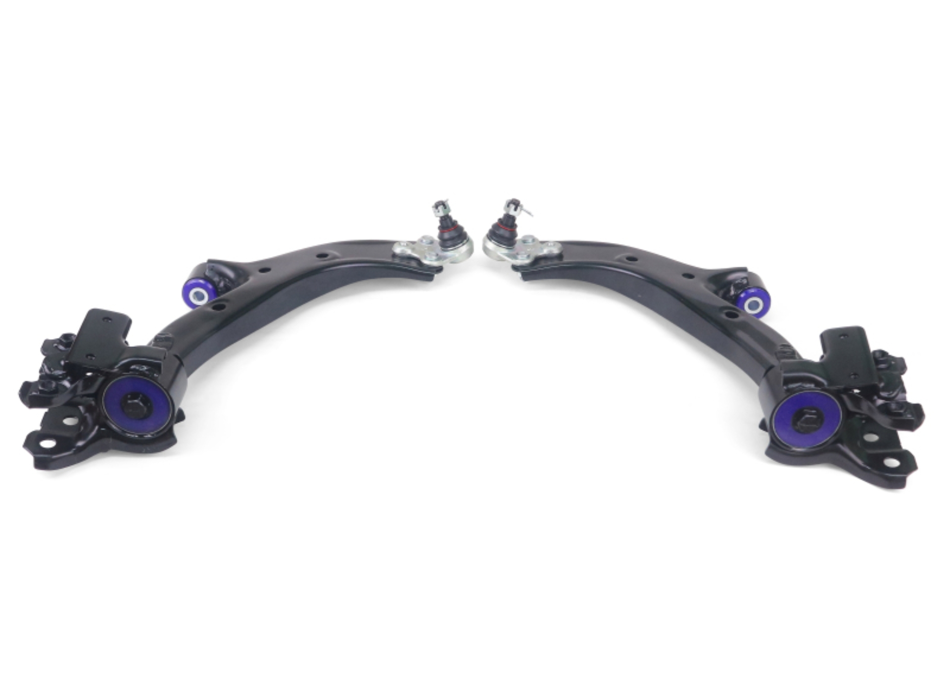 Picture of SuperPro 2007-2011 Honda CR-V EX Front Control Arm Lower Assembly Kit - Standard