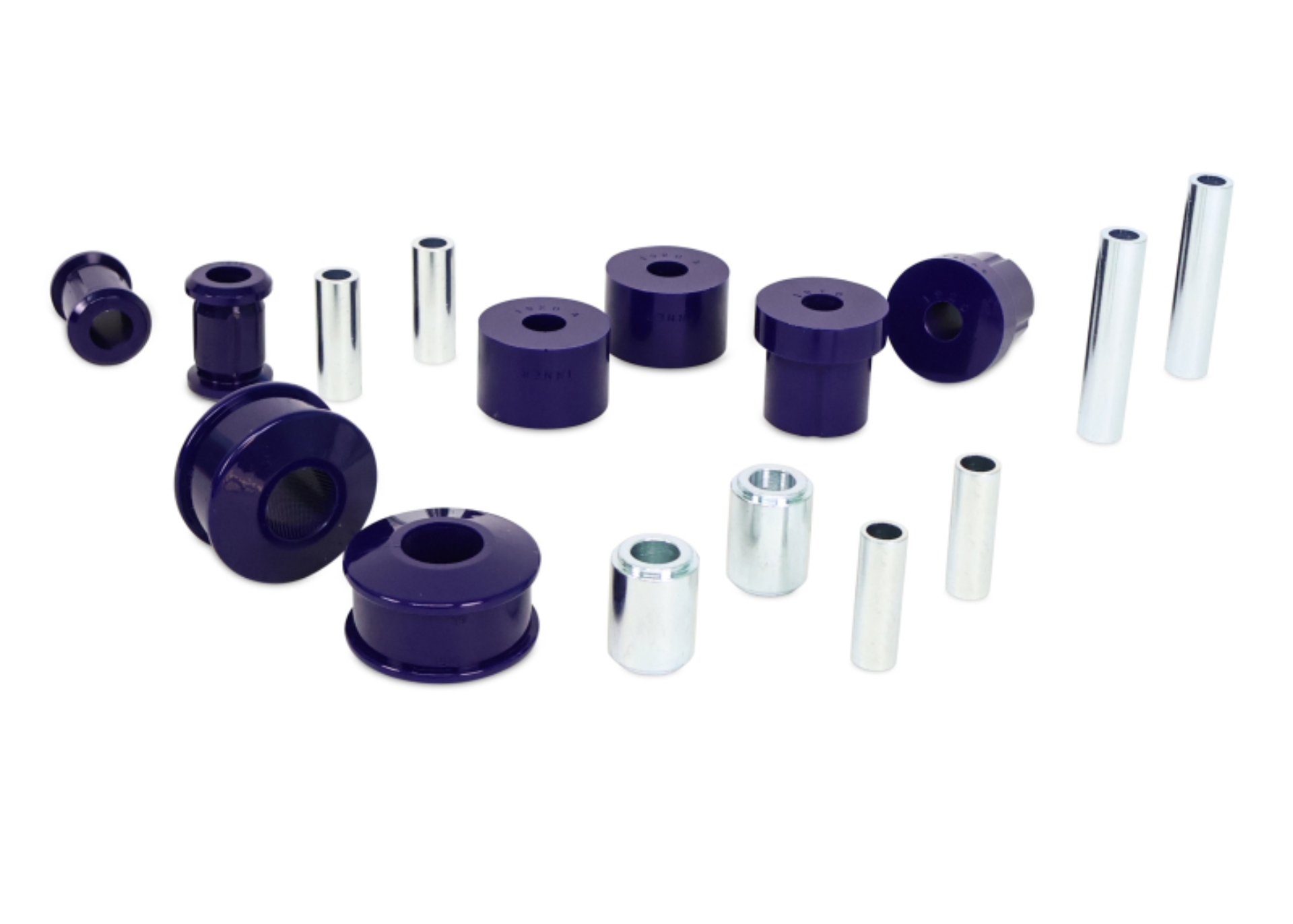 Picture of SuperPro 1985-1992 Volkswagen Jetta GL VW MKII Golf & Jetta Vehicle Bushing Kit