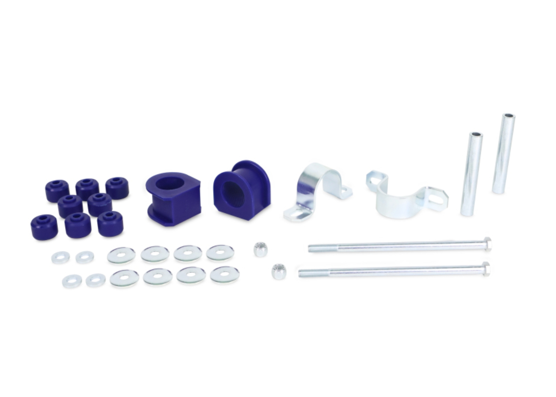 Picture of SuperPro 2007-2007 Chevrolet Silverado 2500 HD Classic LS Sway Bar Bushing Kit