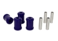 Picture of SuperPro 1970-1973 Triumph Stag Base Rear Suspension Trailing Arm Bushing Set