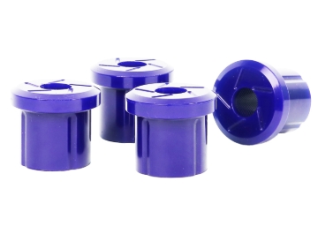 Picture of SuperPro 2008-2019 Toyota Land Cruiser Rear Leaf Spring Front Eye Bushing Kit