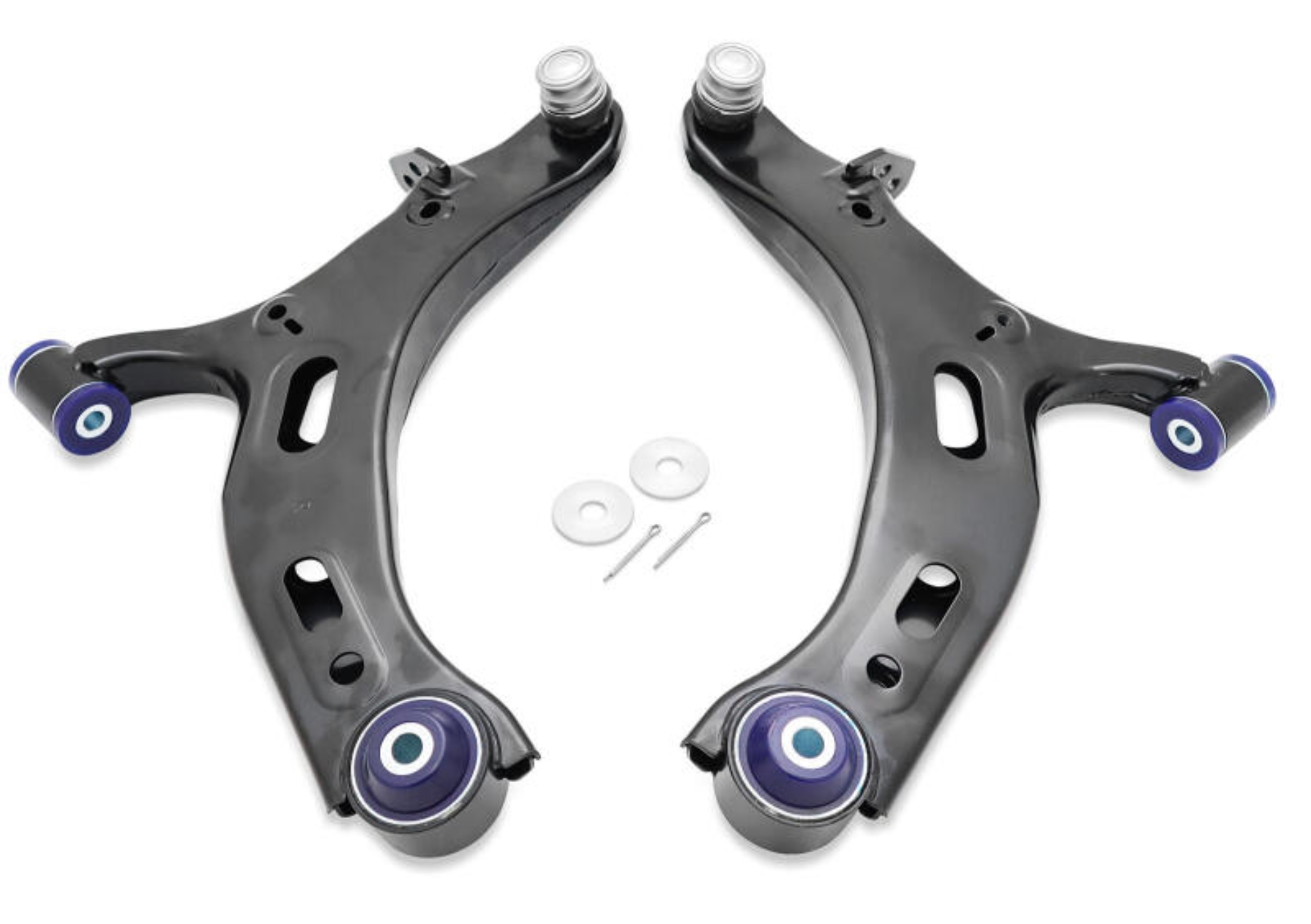 Picture of SuperPro 2010-2014 Subaru Legacy 2.5i Front Lower Control Arm Set w/ Bushings