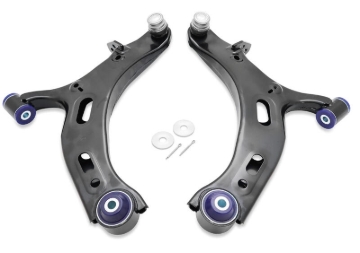 Picture of SuperPro 2010-2014 Subaru Legacy 2.5i Front Lower Control Arm Set w/ Bushings