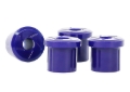 Picture of SuperPro 2008-2019 Toyota Land Cruiser Rear Leaf Spring Front Eye Bushing Kit