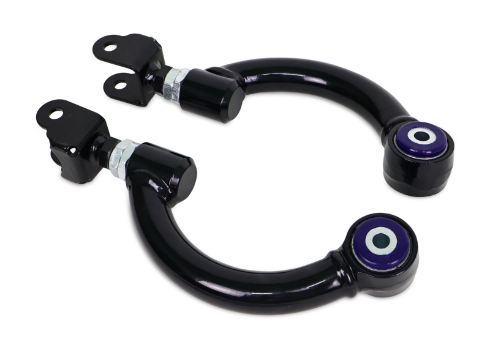 Picture of SuperPro 2018-2025 Lexus ES300h Camber Adjustable Rear Upper Control Arm Set