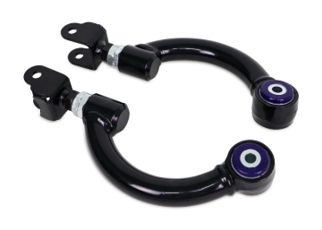 Picture of SuperPro 2018-2025 Lexus ES300h Camber Adjustable Rear Upper Control Arm Set
