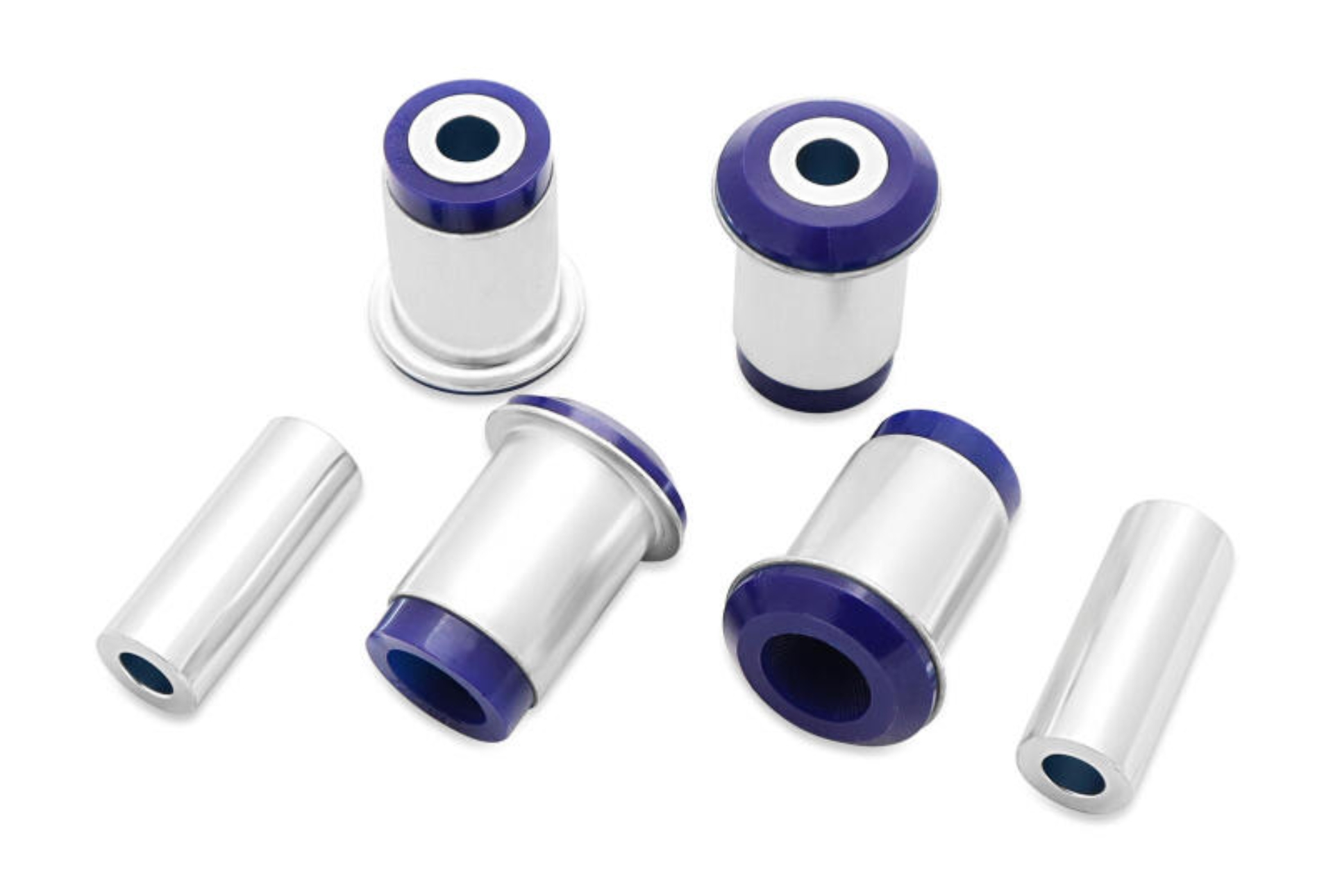 Picture of SuperPro 2024-2027 Ford Ranger XL Front Upper Control Arm Inner Bushing Kit