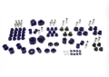 Picture of SuperPro 1963-1970 Triumph Spitfire Base Front and Rear Vehicle Bushing Kit