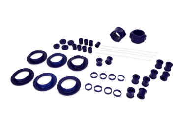 Picture of SuperPro 1953-1956 Triumph TR2 Base Front and Rear Vehicle Enhancement Kit
