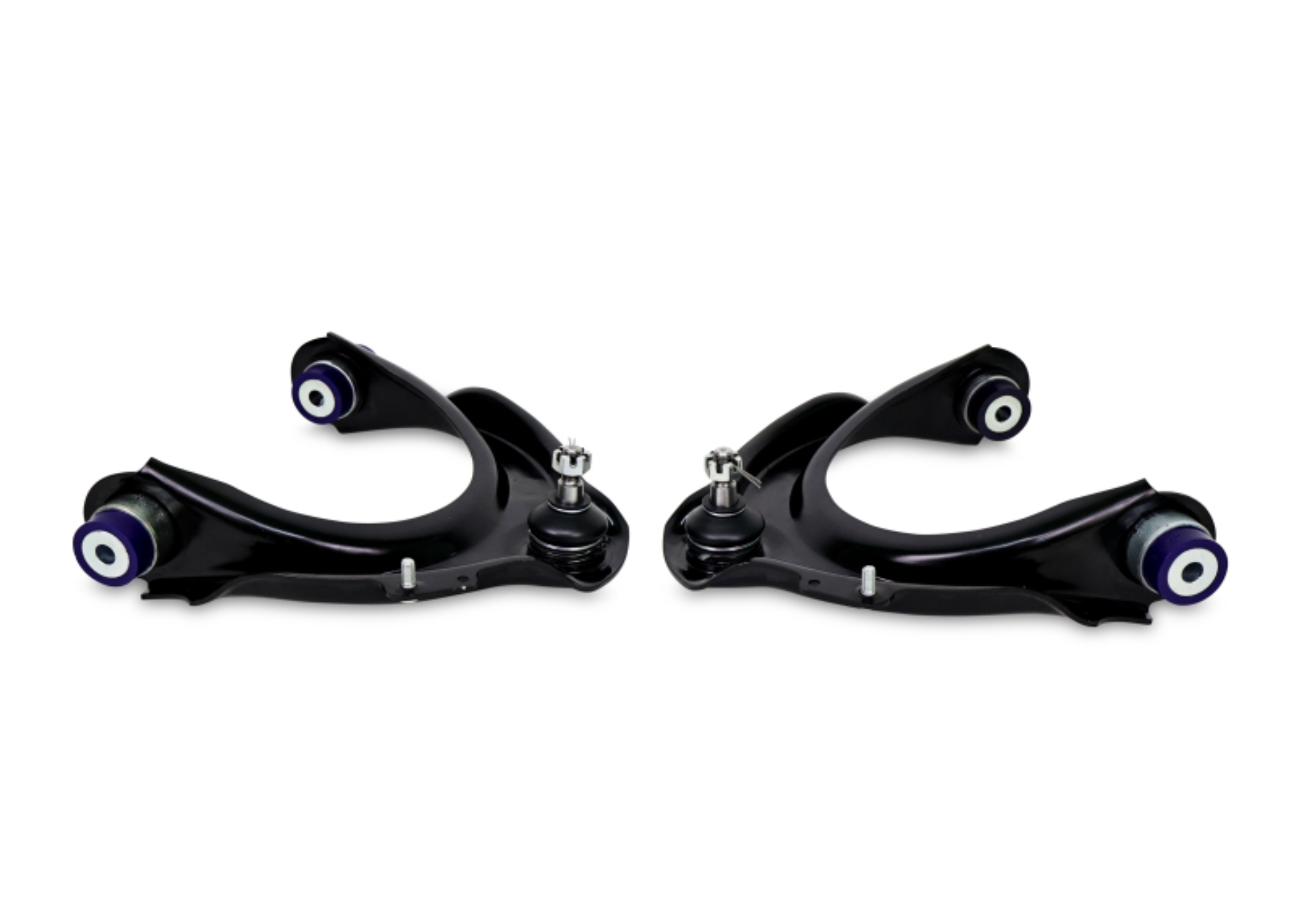 Picture of SuperPro 2004-2008 Acura TSX Base Front Upper Control Arm Set w/ Bushings