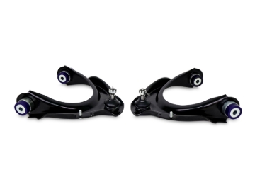 Picture of SuperPro 2004-2008 Acura TSX Base Front Upper Control Arm Set w/ Bushings