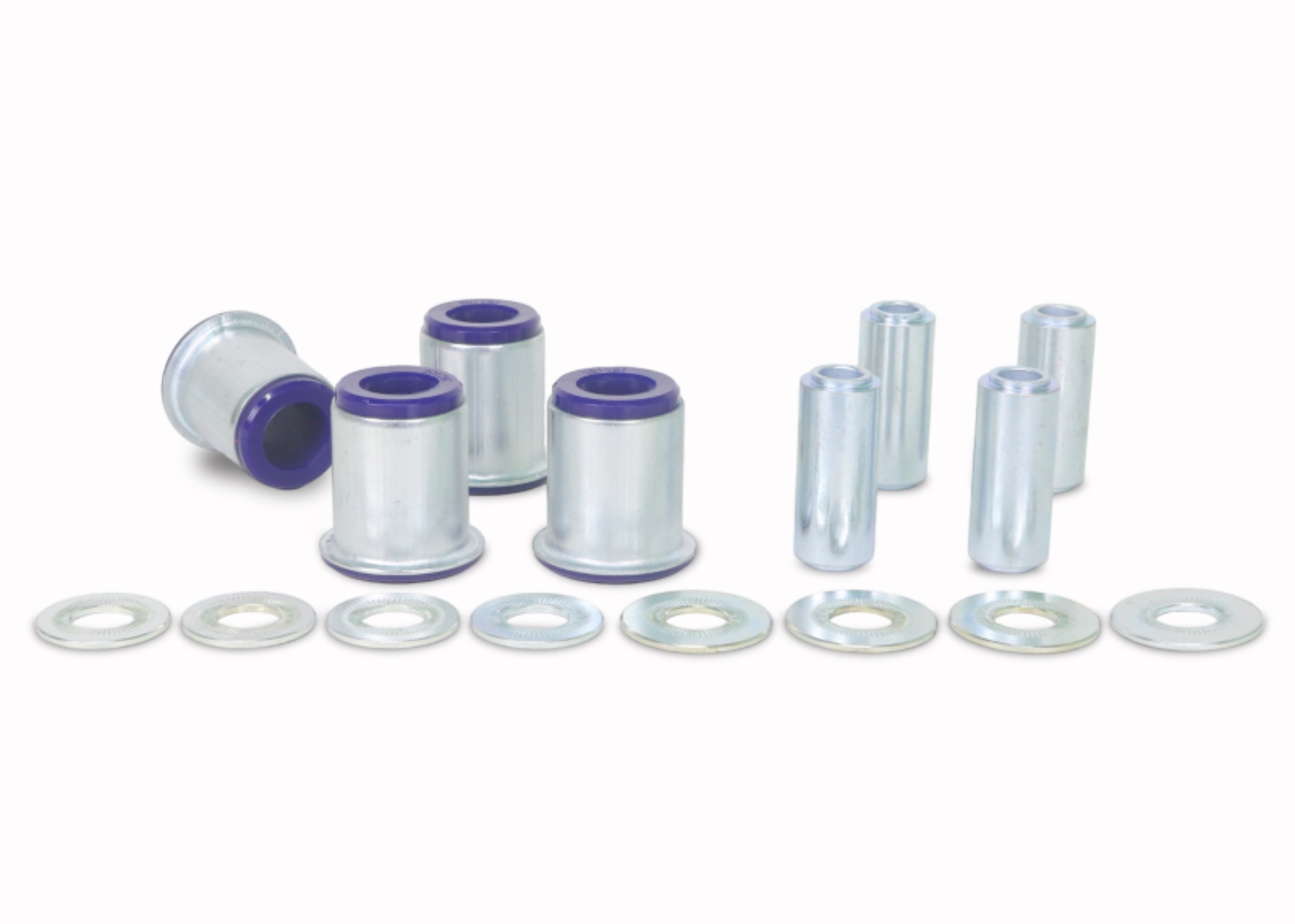 Picture of SuperPro 2024-2026 Ford Ranger Front Lower Control Arm Inner Bushing Kit