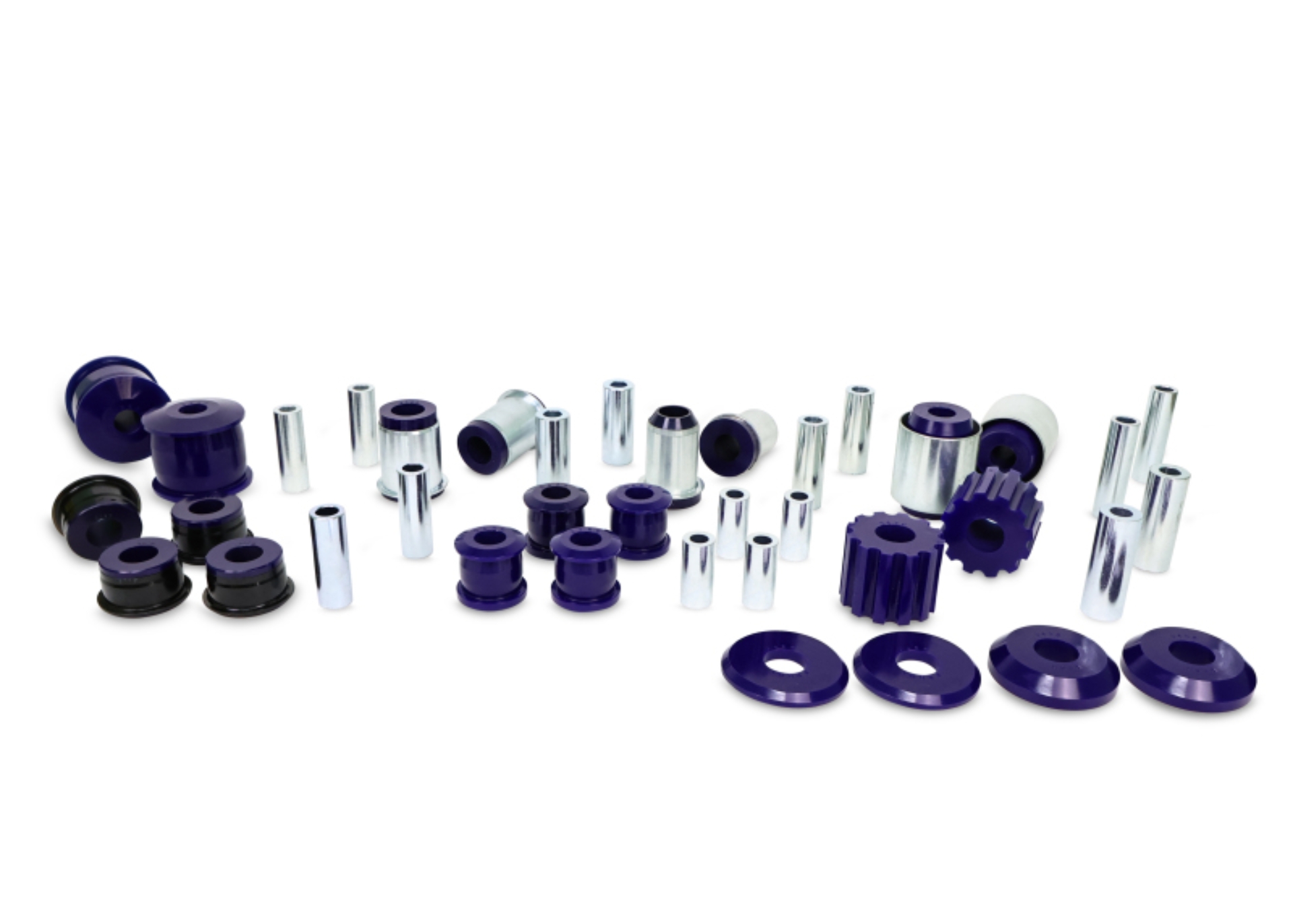 Picture of SuperPro 2005-2009 Land Rover LR3 HSE Land Rover LR3 Master Bushing Kit