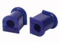 Picture of SuperPro 1997-2004 Hyundai Tiburon Base Rear Sway Bar Mount Bushing Kit