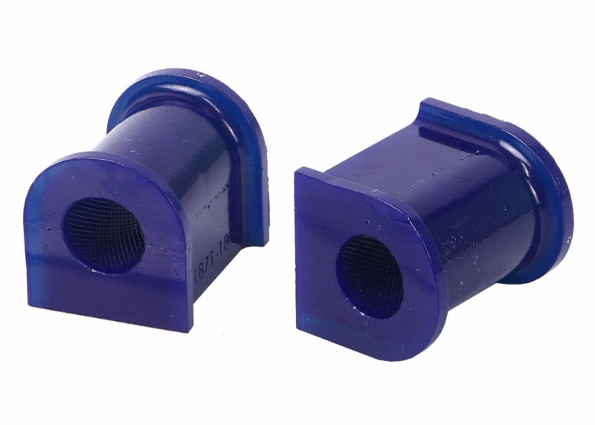 Picture of SuperPro 1997-2004 Hyundai Tiburon Base Rear Sway Bar Mount Bushing Kit