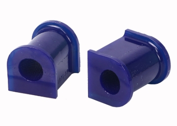 Picture of SuperPro 1997-2004 Hyundai Tiburon Base Rear Sway Bar Mount Bushing Kit