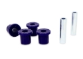 Picture of SuperPro 2009-2014 Ford F-150 FX4 Rear Leaf Spring Rear Eye Bushing Kit