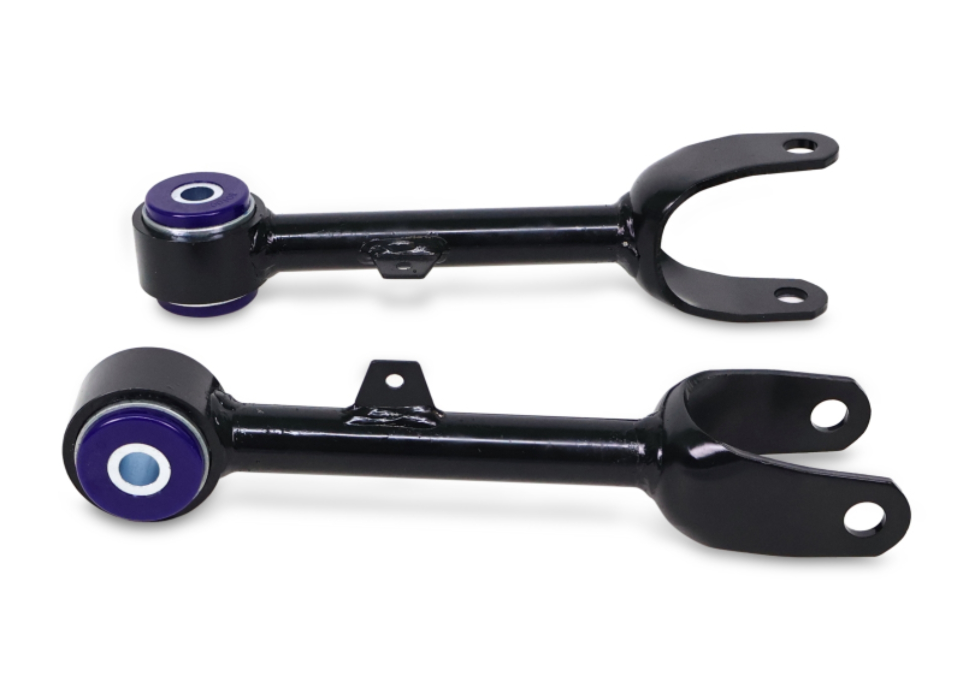 Picture of SuperPro Rear Upper Rear Control Arm Kit for Tesla Model 3 and Model Y